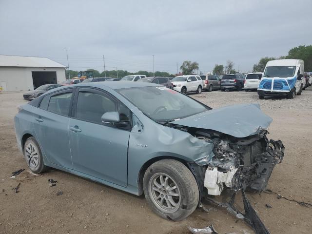 Vin: jtdkbrfuxj3601563, lot: 55681125, toyota prius 20184