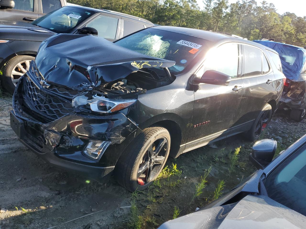 CHEVROLET EQUINOX LT
