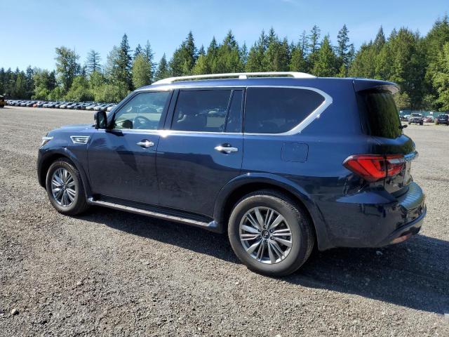 Vin: jn8az2ae5m9270539, lot: 58511205, infiniti qx80 luxe 20212