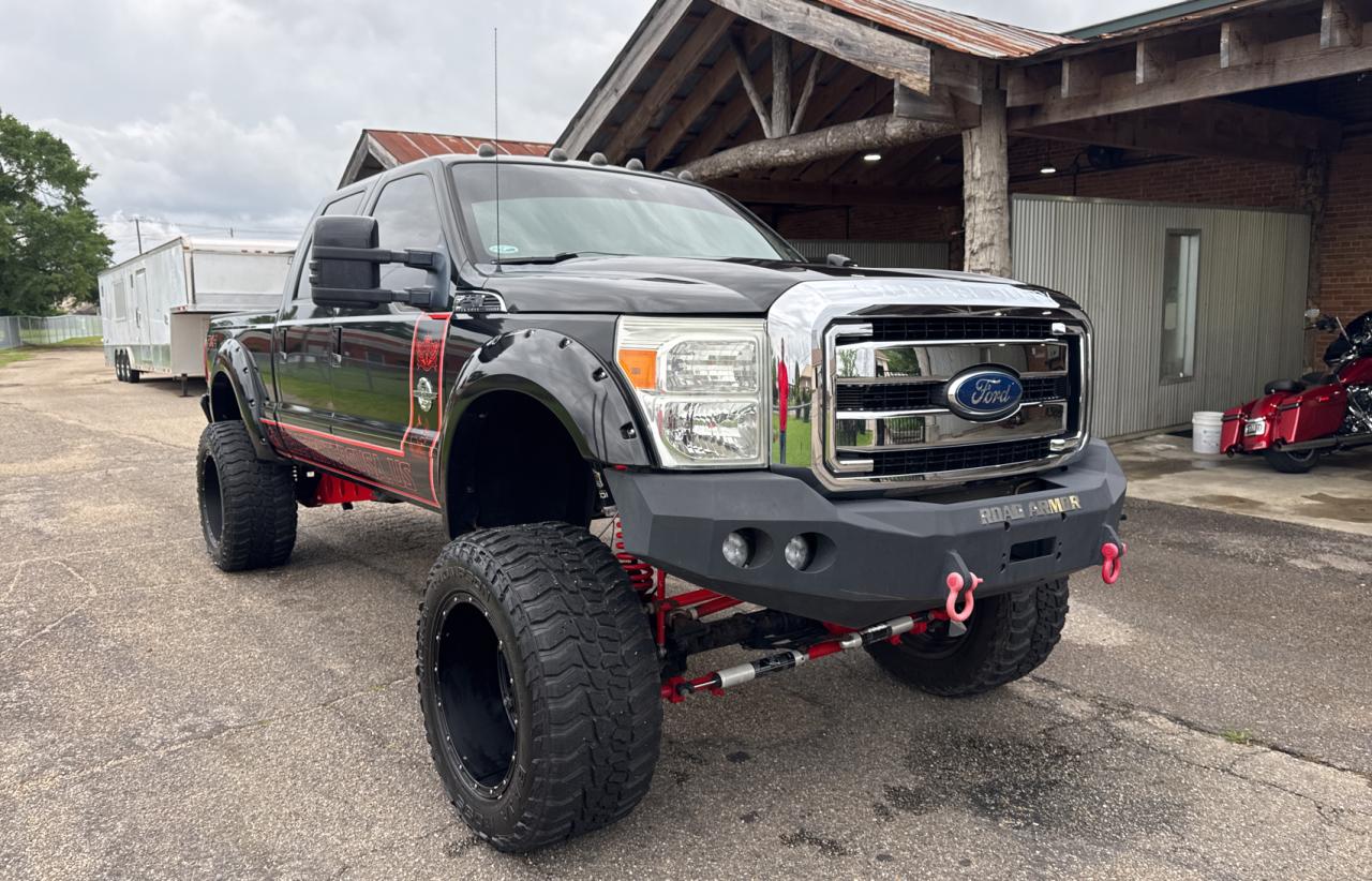 FORD F-250 SUPER DUTY