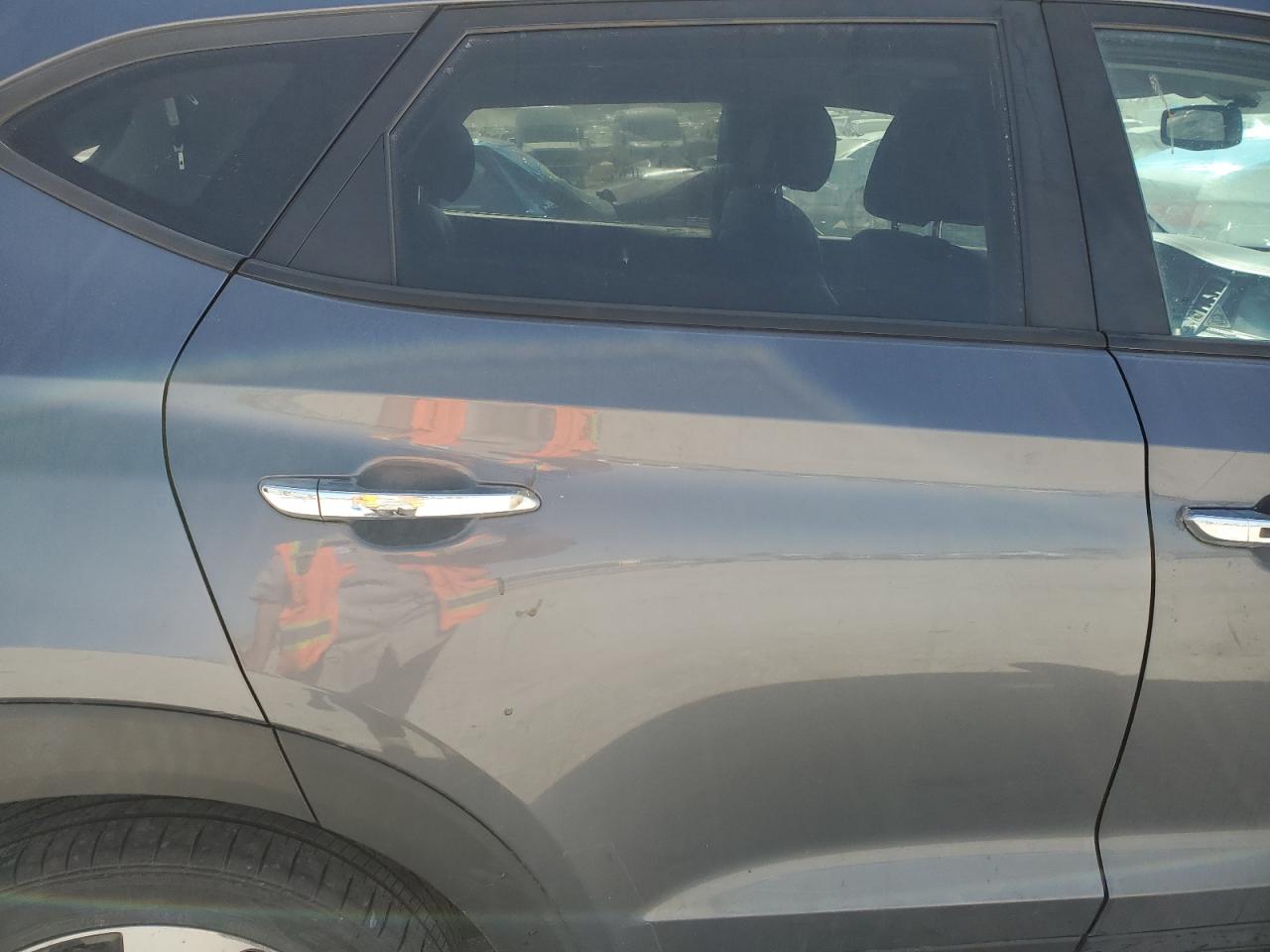 HYUNDAI TUCSON LIMITED