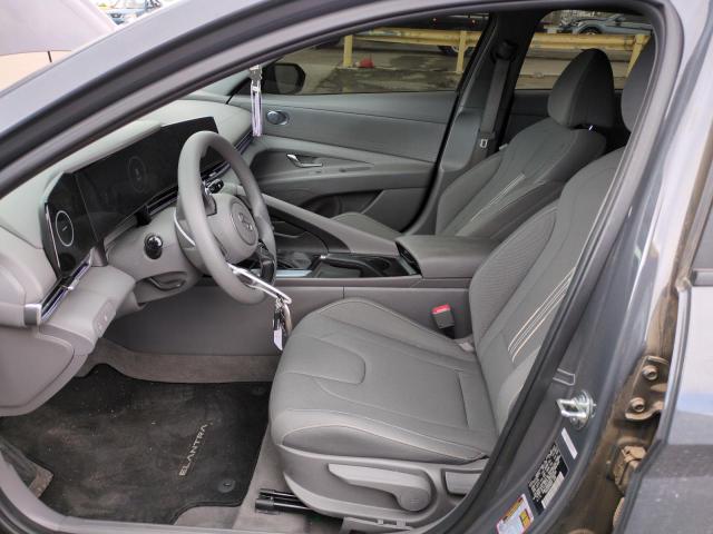 2024 HYUNDAI ELANTRA SE - KMHLM4DG6RU793449