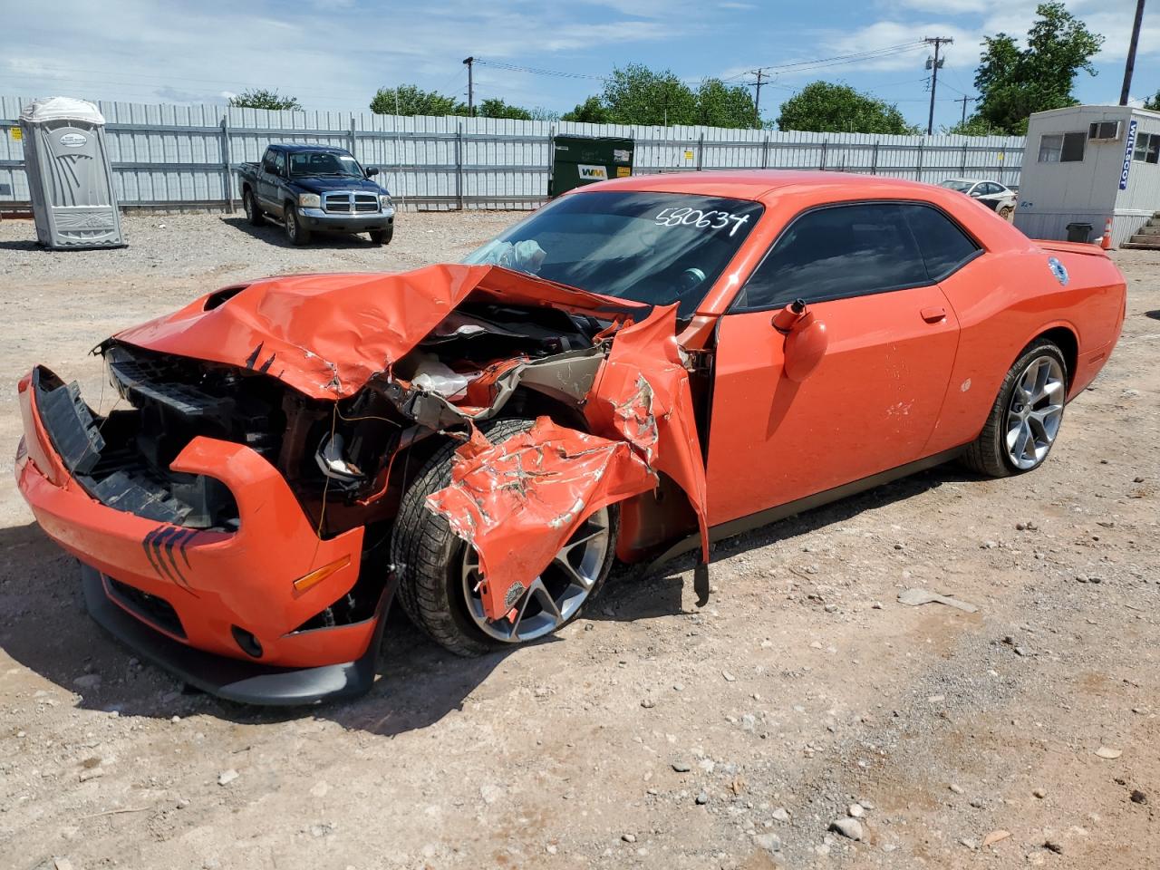 DODGE CHALLENGER GT