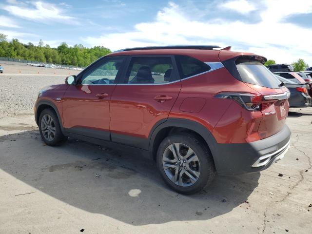 Vin: kndeucaaxn7276641, lot: 57770305, kia seltos s 20222