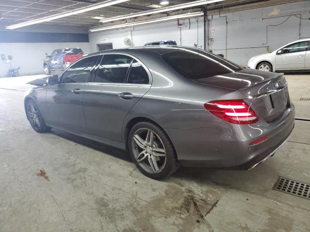 Vin: wddzf4kb2ha030026, lot: 56007525, mercedes-benz e-class 300 4matic 20172