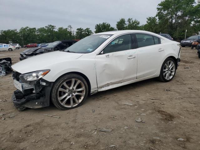 Vin: jm1gj1v56g1447197, lot: 56379785, mazda 6 touring 2016 img_1