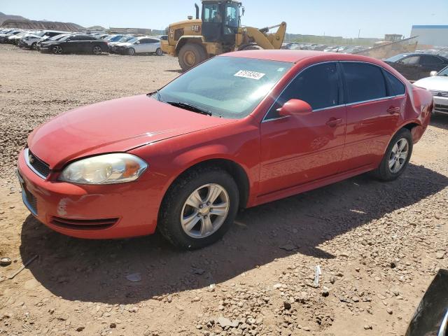 Vin: 2g1wf5e37c1260325, lot: 57518345, chevrolet impala ls 2012 img_1
