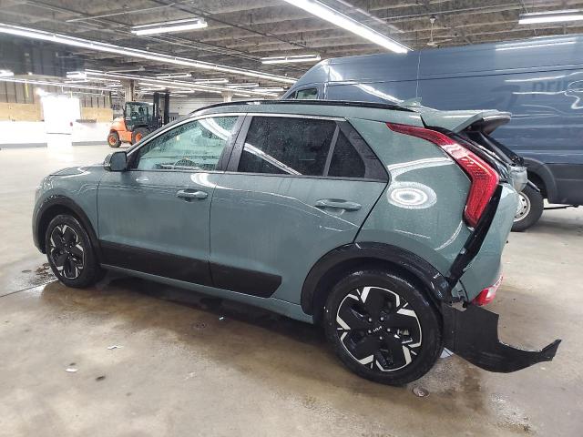 Vin: kndcr3l15p5059549, lot: 57970805, kia niro wind wind 20232