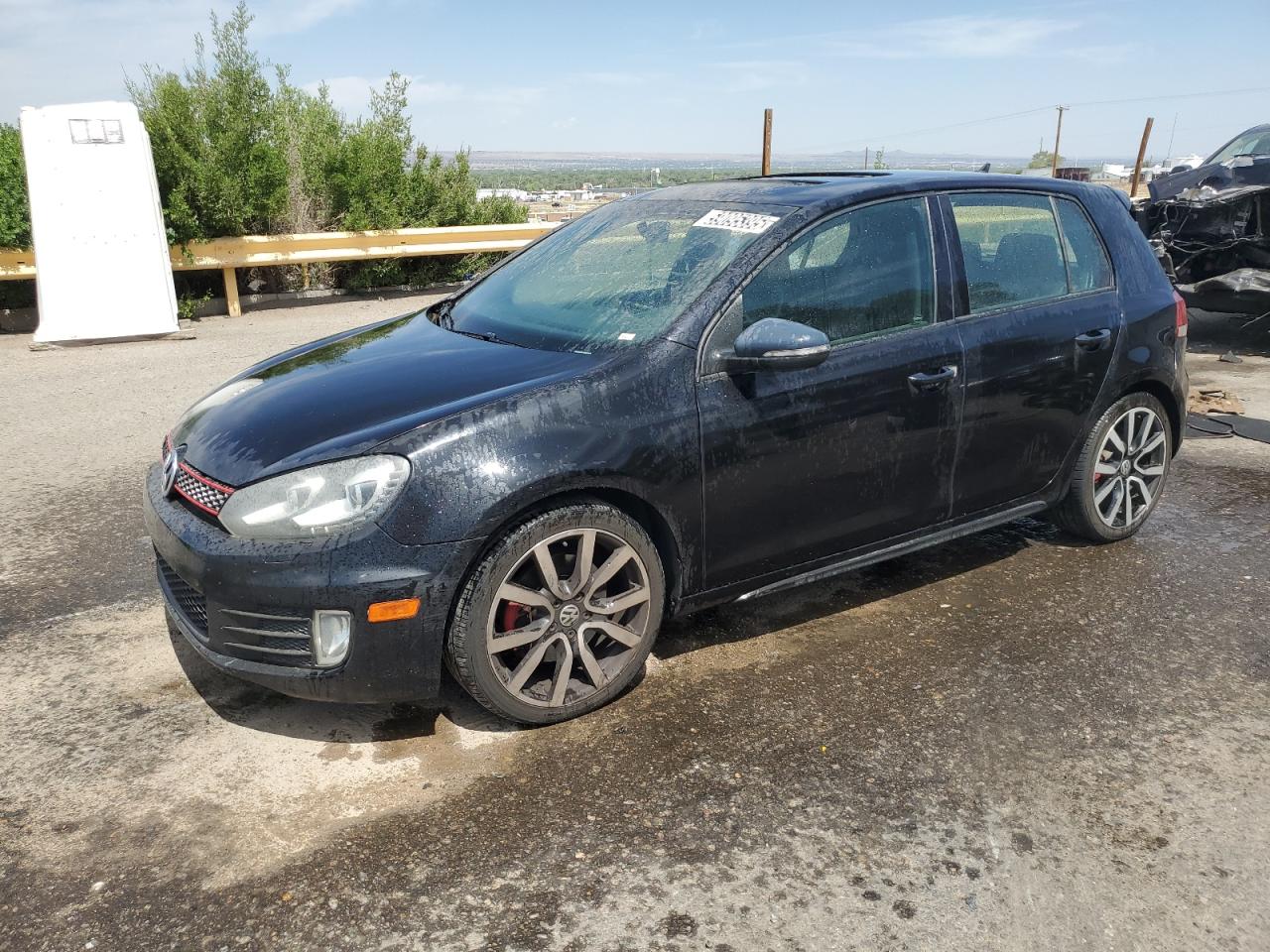 VOLKSWAGEN GOLF GTI