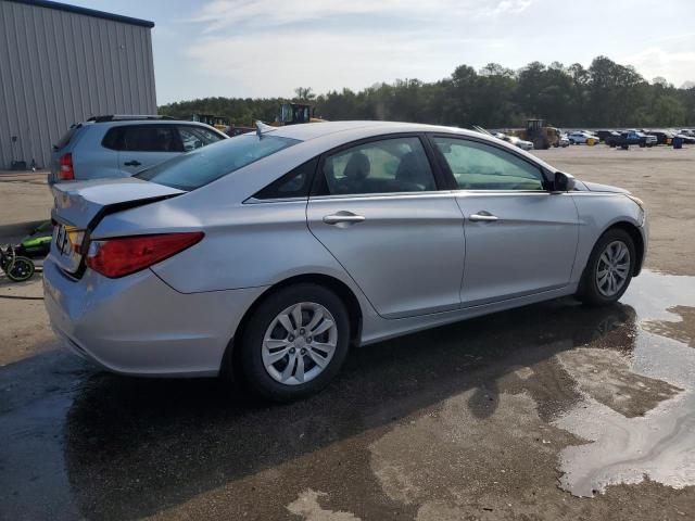 Vin: 5npeb4ac6bh166240, lot: 55232865, hyundai sonata gls 20113