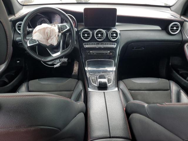 2018 MERCEDES-BENZ GLC 43 4MA WDC0G6EB8JF406657