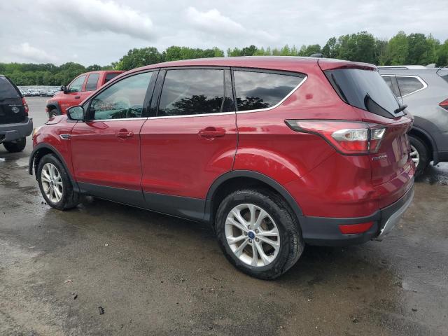 Vin: 1fmcu9g93hua44908, lot: 57908355, ford escape se 20172