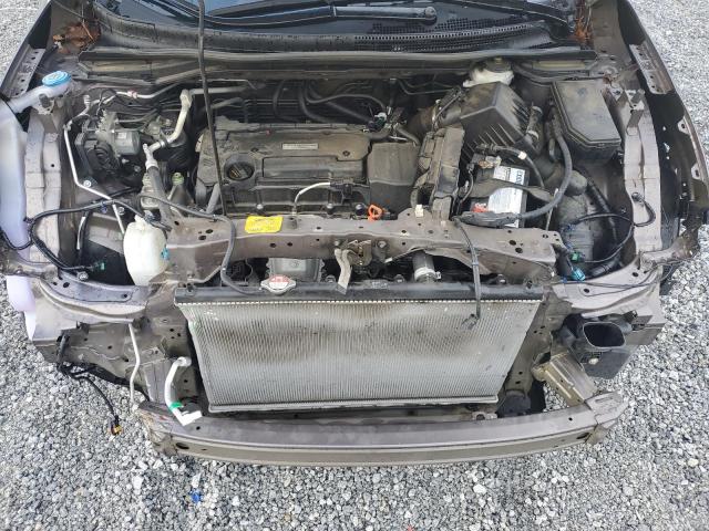 2016 HONDA CR-V EXL - 2HKRM3H74GH563113