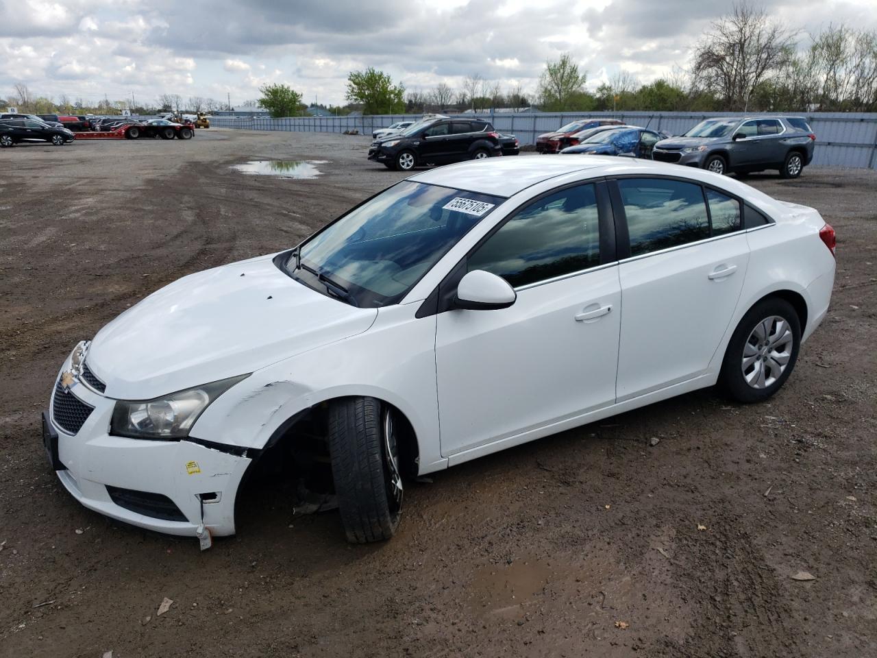 CHEVROLET CRUZE LT