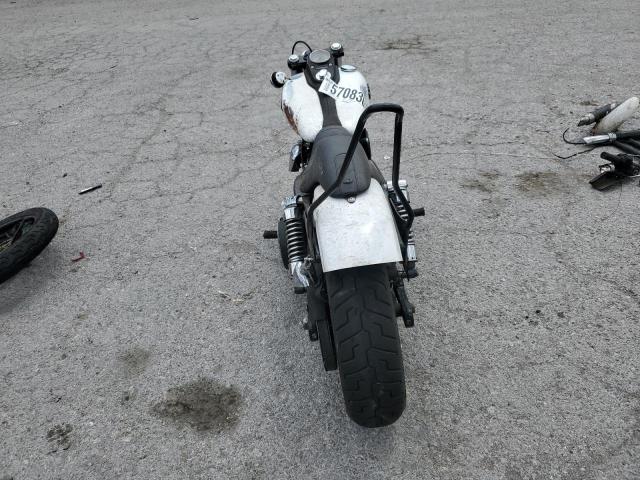 2016 HARLEY-DAVIDSON FXDB DYNA 1HD1GXM17GC307121
