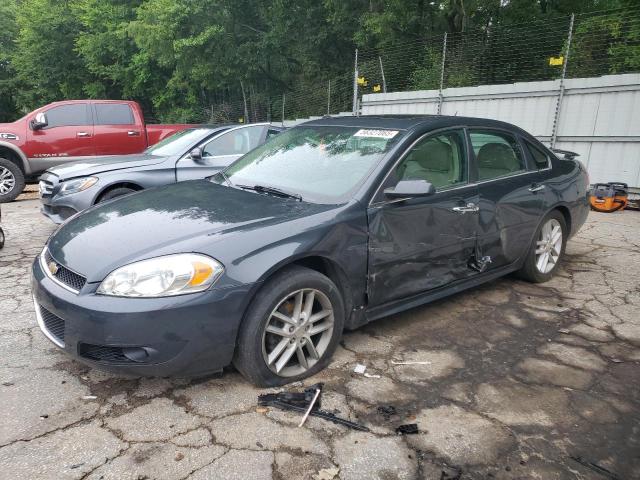 CHEVROLET IMPALA LIM