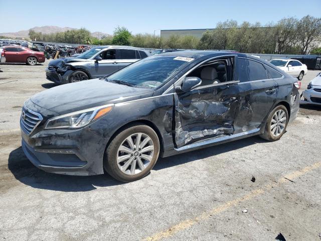 Vin: 5npe34af9gh305131, lot: 58027565, hyundai sonata sport 2016 img_1