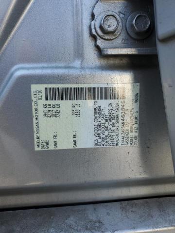 2010 NISSAN ALTIMA BAS - 1N4AL2AP6AN461846
