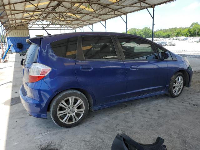 Vin: jhmge8h40as010327, lot: 57081625, honda fit sport 20103