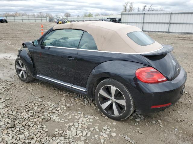 Vin: 3vw867at3dm812833, lot: 54737195, volkswagen beetle turbo 20132