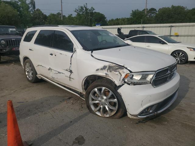 Vin: 1c4rdheg0jc290322, lot: 57356605, dodge durango citadel 20184