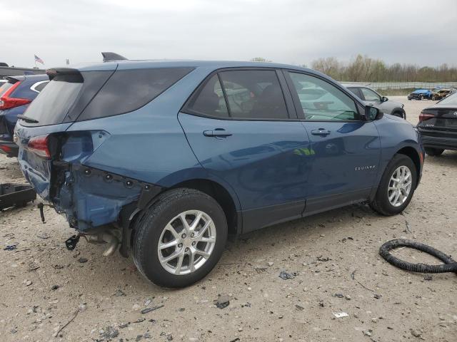 Vin: 3gnaxhegxrl277850, lot: 54921045, chevrolet equinox ls 20243