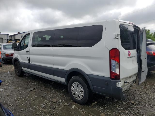 Vin: 1fbzx2zm5fka97704, lot: 56949575, ford transit t-350 20152