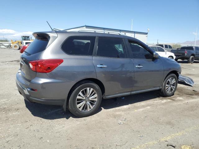 2017 NISSAN PATHFINDER 5N1DR2MN6HC620589