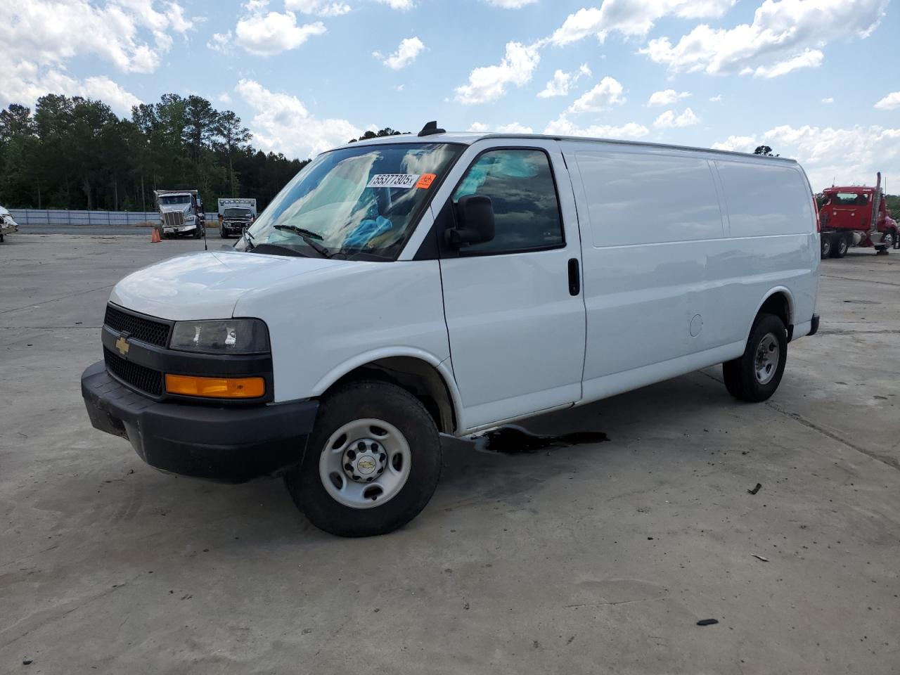 CHEVROLET EXPRESS G2