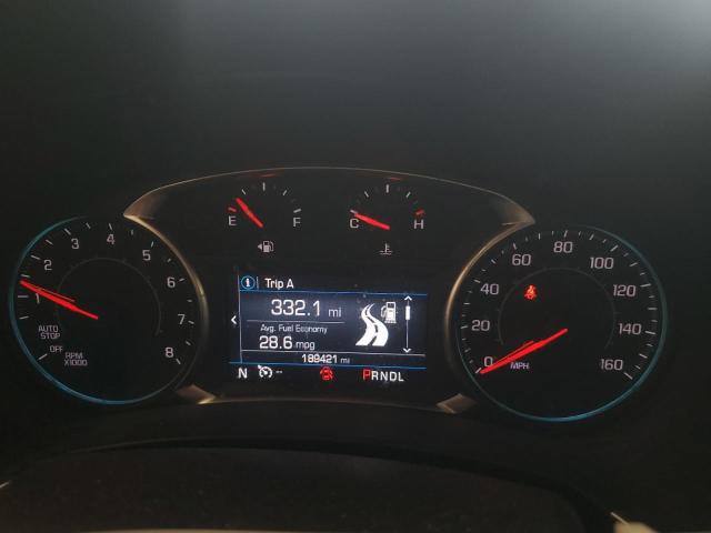 2023 CHEVROLET EQUINOX LS - 3GNAXSEG9PL210411