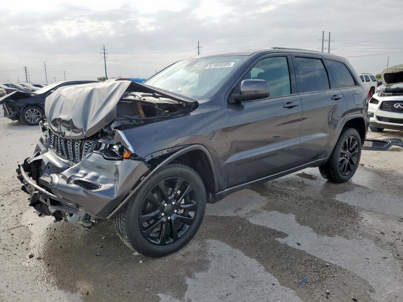 Vin: 1c4rjeagxkc857859, lot: 57405585, jeep grand cher laredo 2019 img_1