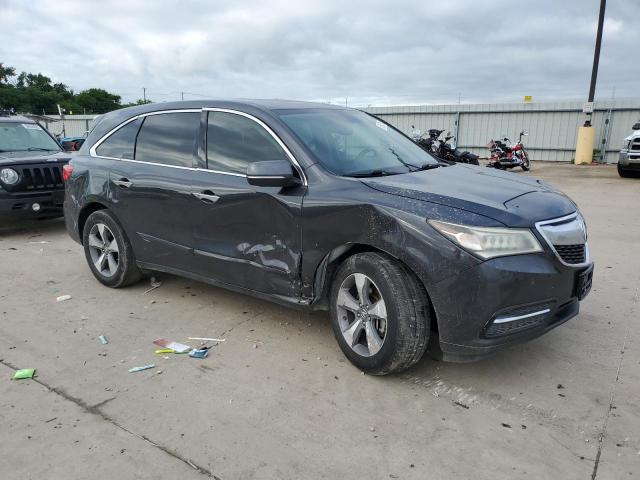 Vin: 5fryd3h2xeb011562, lot: 56103115, acura mdx 20144