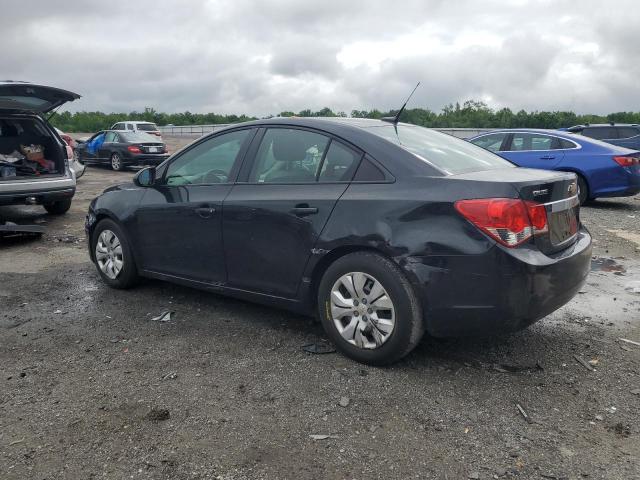 Vin: 1g1pa5sg5d7152249, lot: 58162425, chevrolet cruze ls 20132
