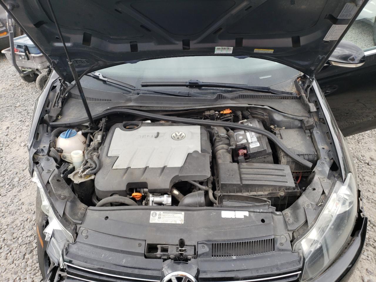 Volkswagen Jetta 2011