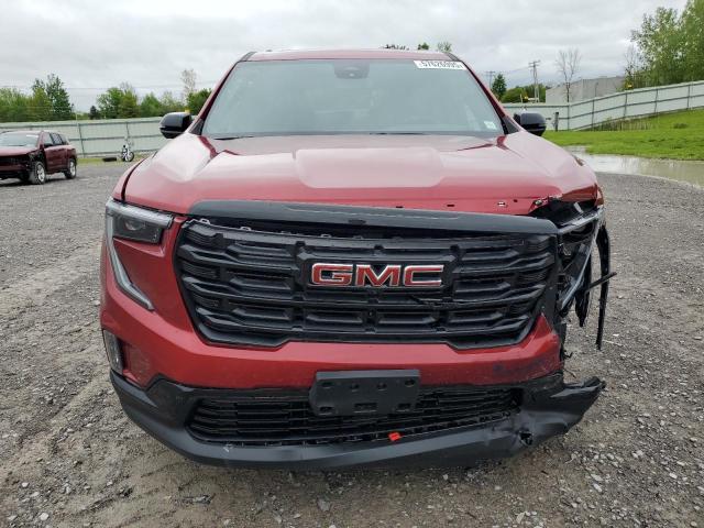 2025 GMC ACADIA ELE 1GKENNRS6SJ176027