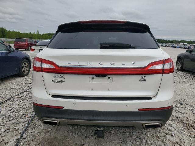 2016 LINCOLN MKX RESERV 2LMTJ8LP9GBL66324
