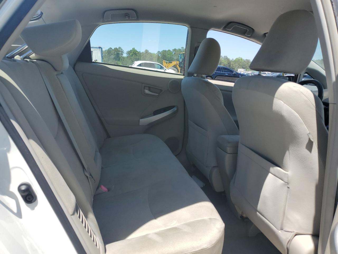 Toyota Prius 2010
