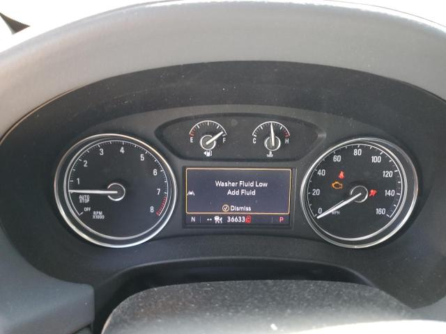 2022 BUICK ENCLAVE ES 5GAERBKW4NJ125529