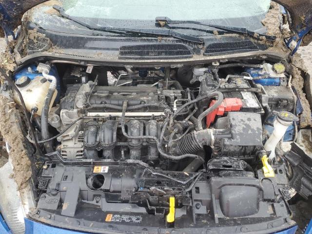 2018 FORD FIESTA - 3FADP4BJ2JM146141