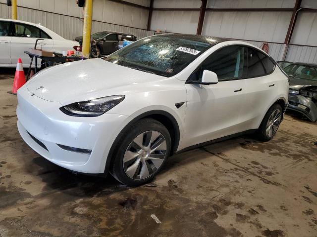Vin: 7saygdeexna012904, lot: 57492865, tesla model y 2022 img_1