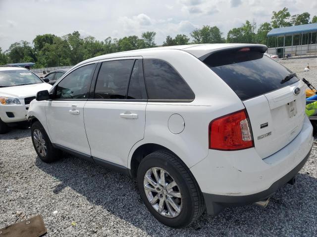 Vin: 2fmdk3jc6eba44673, lot: 57165375, ford edge sel 20142