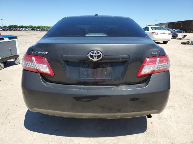 2011 TOYOTA CAMRY BASE - 4T4BF3EK3BR155450