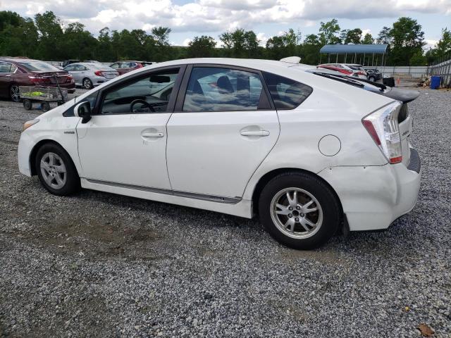 Vin: jtdkn3du7b0301974, lot: 55511395, toyota prius 20112