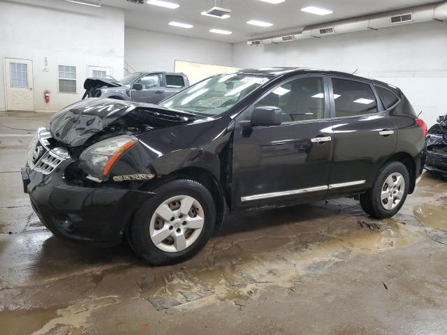 Global Auto Auctions: 2015 NISSAN ROGUE SELE