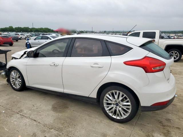 Vin: 1fadp3n26fl305637, lot: 55310075, ford focus titanium 20152