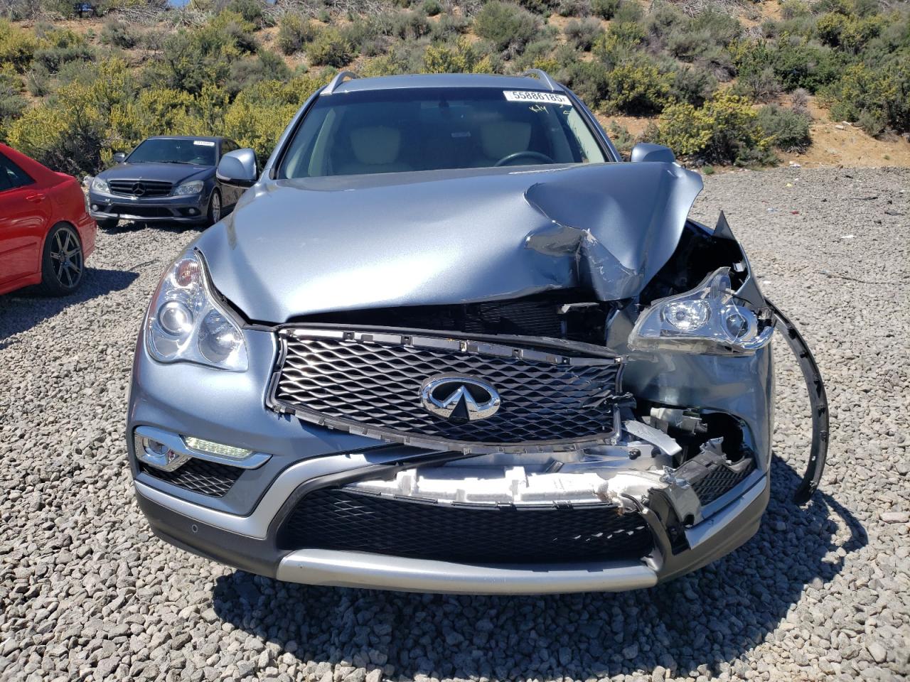 INFINITI QX50 2016