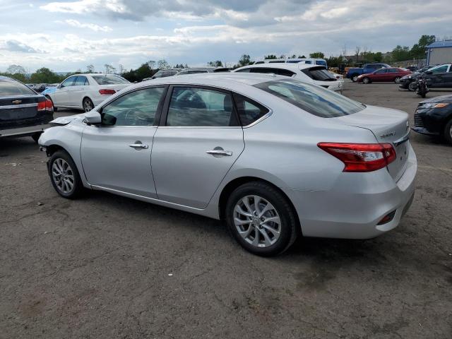 2019 NISSAN SENTRA S - 3N1AB7AP7KL604690