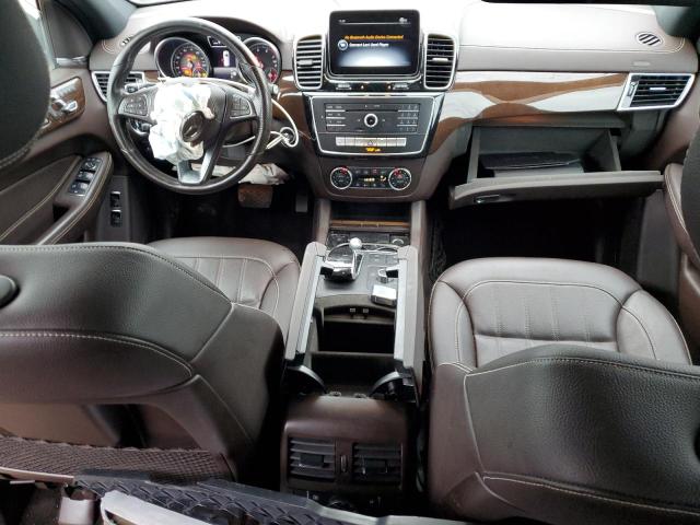 2019 MERCEDES-BENZ GLS 450 4M - 4JGDF6EEXKB225262