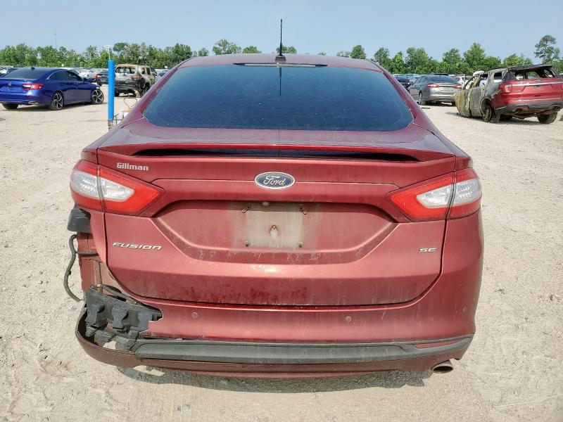 2015 FORD FUSION SE - 3FA6P0H71FR223895