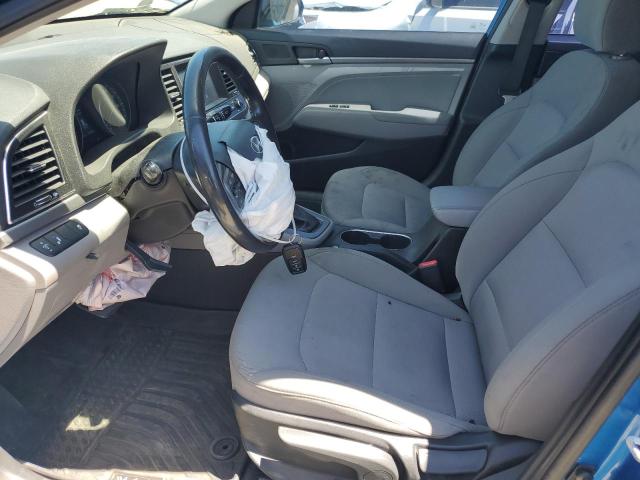 2017 HYUNDAI ELANTRA SE - 5NPD84LF6HH094594